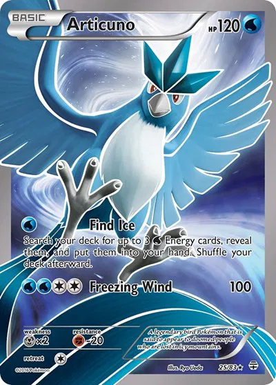 Articuno 
