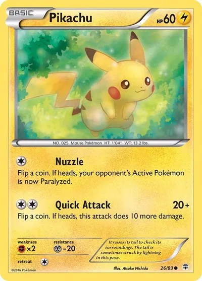 Pikachu 