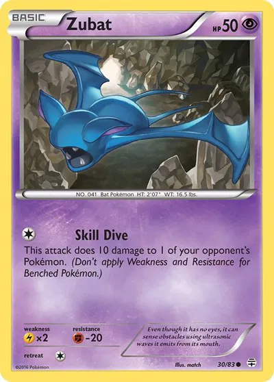 Zubat 