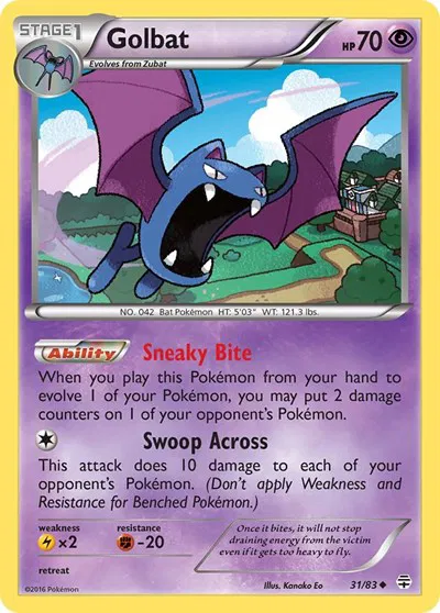 Golbat 