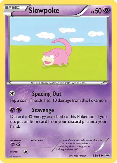Slowpoke 