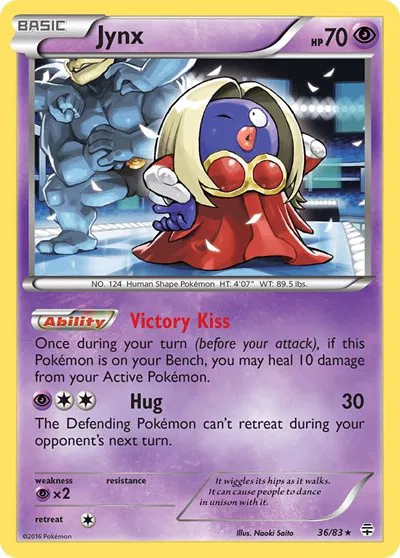 Jynx 