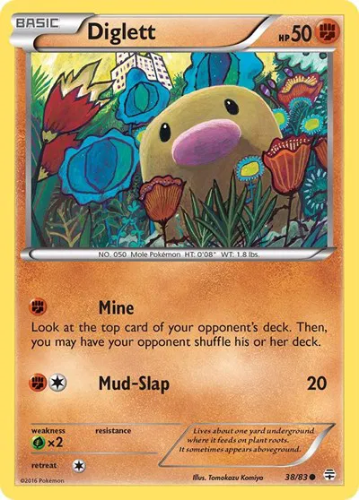 Diglett 