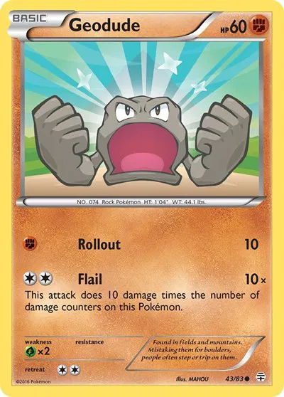 Geodude 
