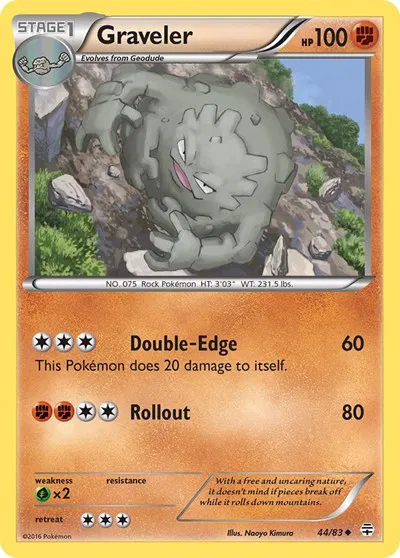 Graveler 