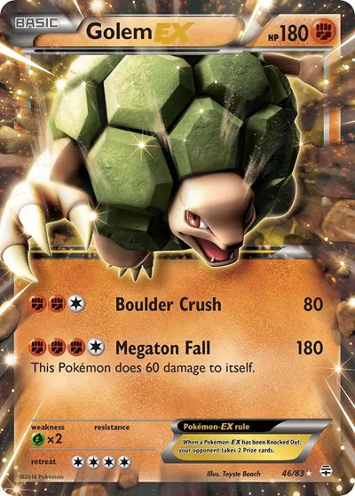 Golem EX 