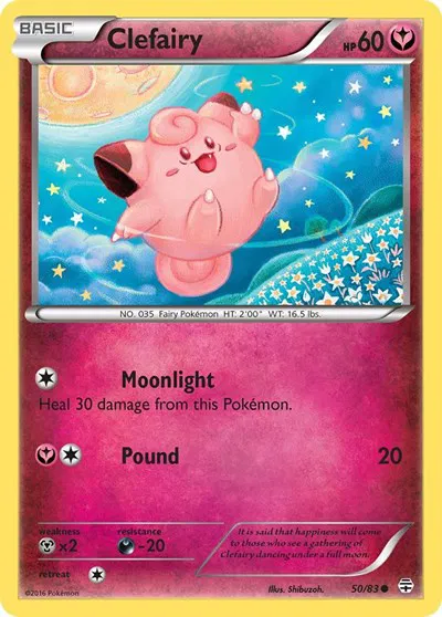 Clefairy 