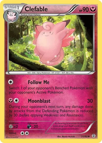 Clefable 