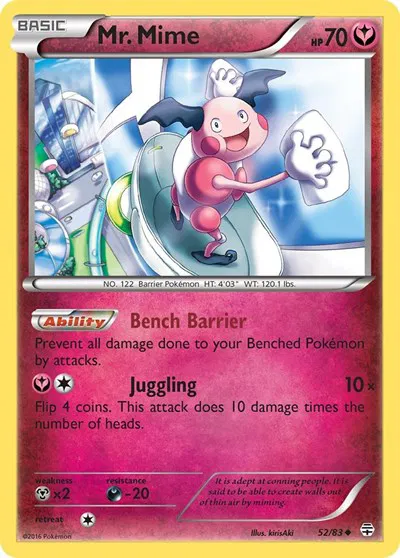 Mr. Mime 