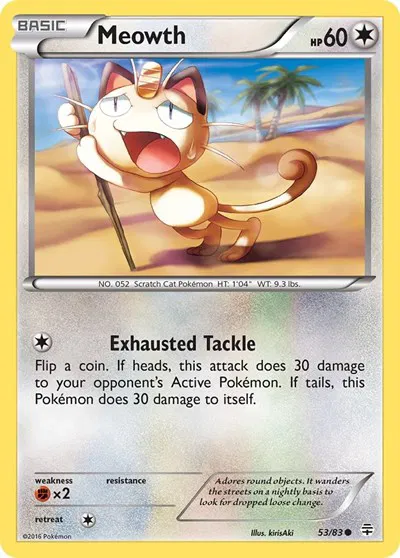 Meowth 