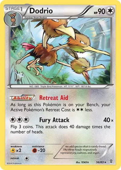 Dodrio 