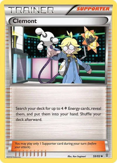 Clemont 