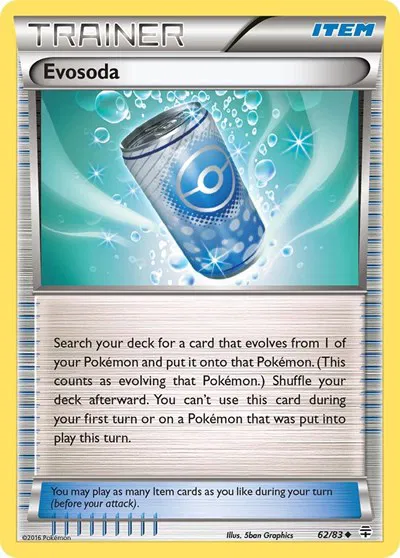 Evosoda 