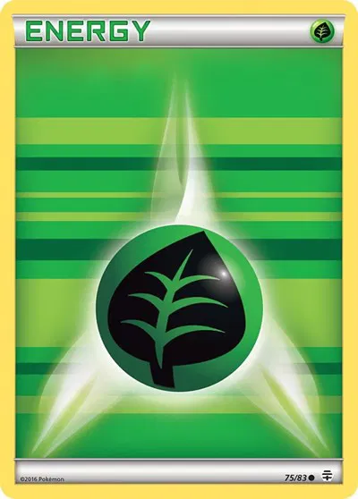 Grass Energy 