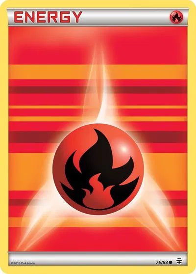 Fire Energy 