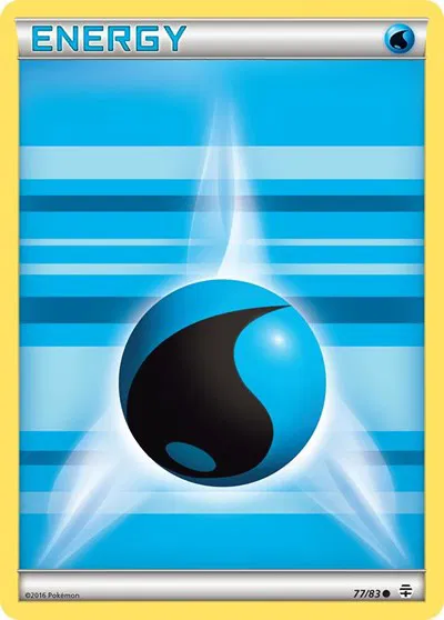Water Energy 