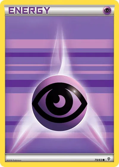 Psychic Energy 