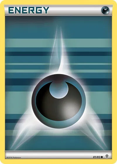 Darkness Energy 
