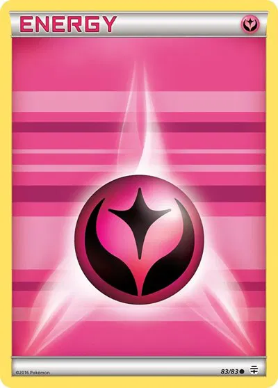 Fairy Energy 