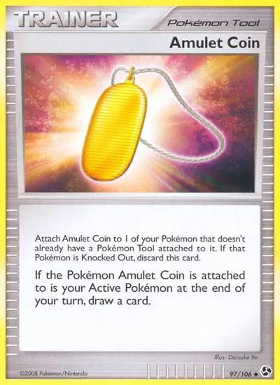 Amulet Coin 