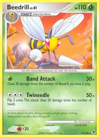 Beedrill 