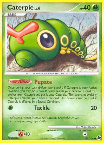 Caterpie 