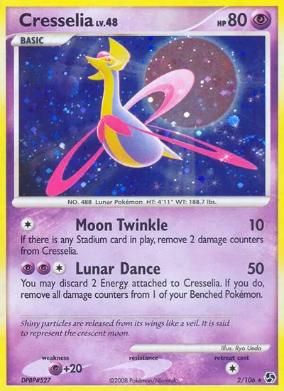 Cresselia 