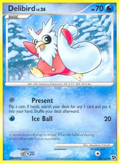 Delibird 