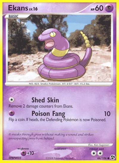 Ekans 