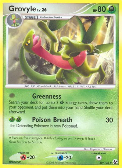 Grovyle 