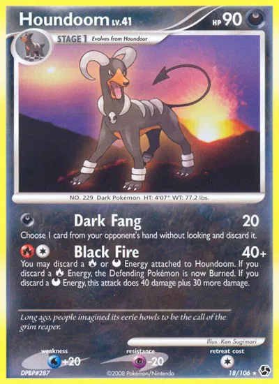 Houndoom 