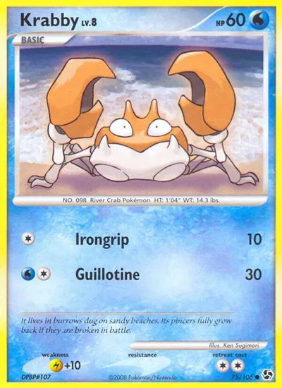 Krabby 