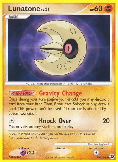 Lunatone 
