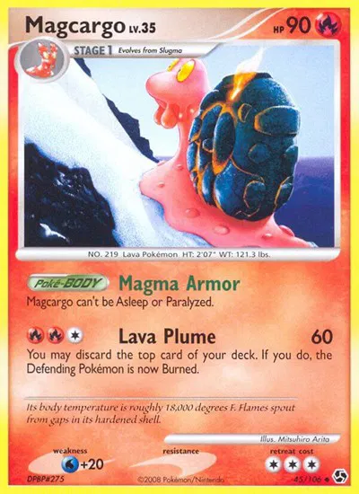 Magcargo 