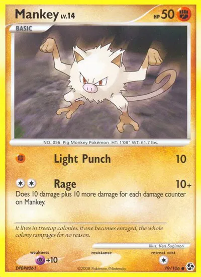 Mankey 