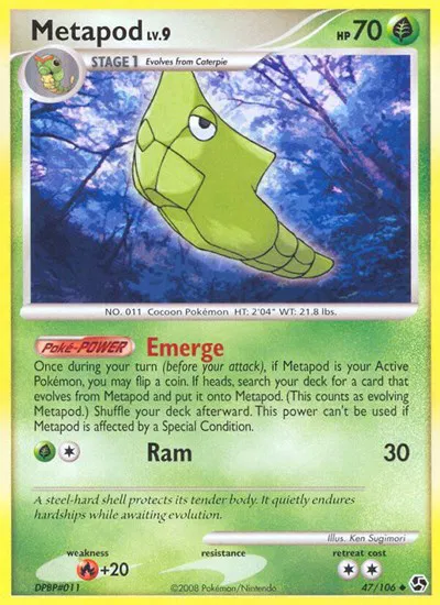 Metapod 