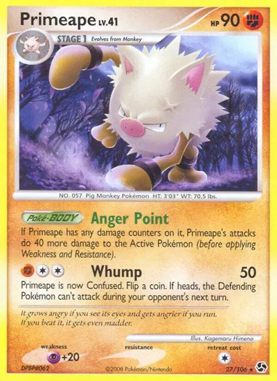 Primeape 