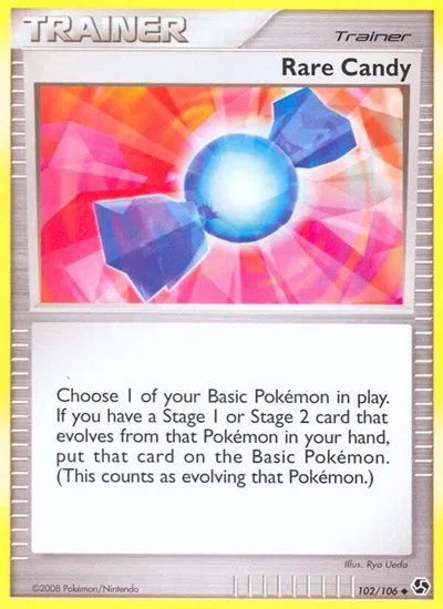 Rare Candy 