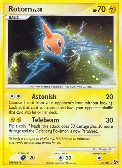 Rotom 