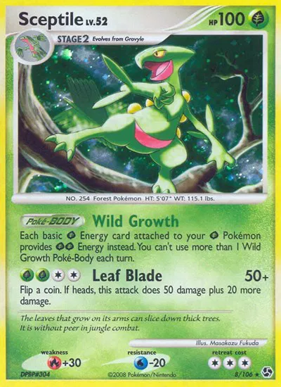 Sceptile 