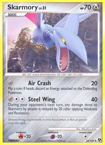 Skarmory 