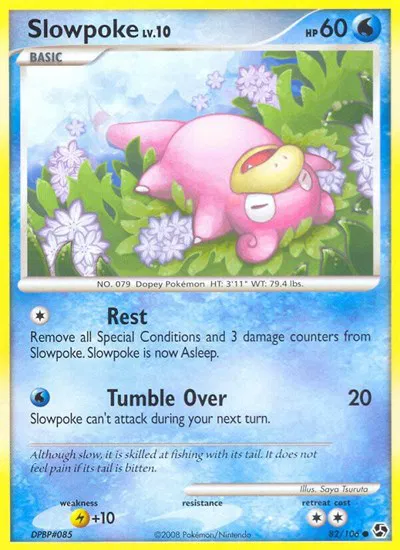 Slowpoke 