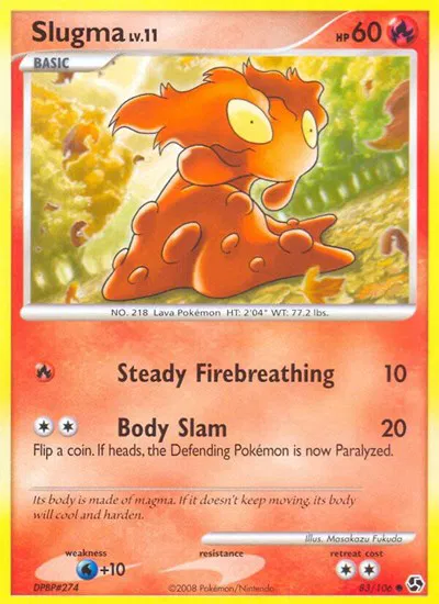 Slugma 