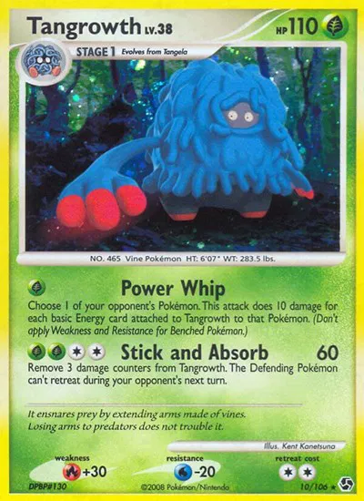 Tangrowth 