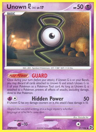 Unown [G] 