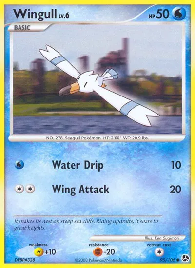 Wingull 