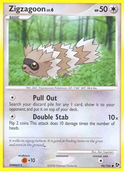 Zigzagoon 