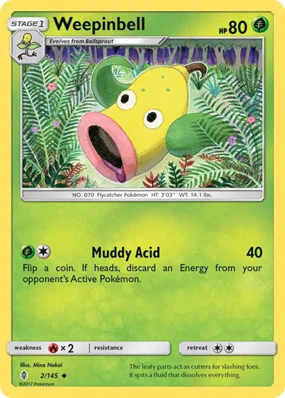 Weepinbell 