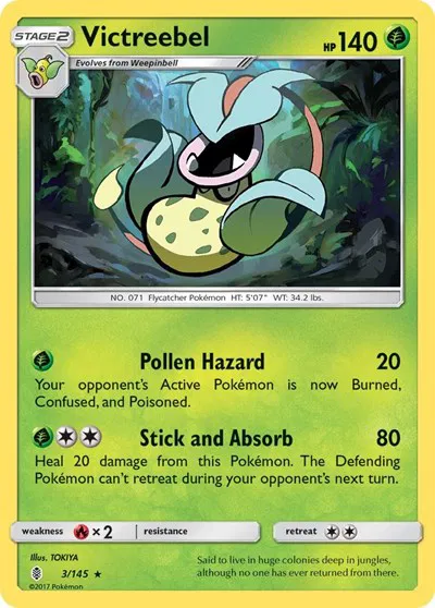 Victreebel 