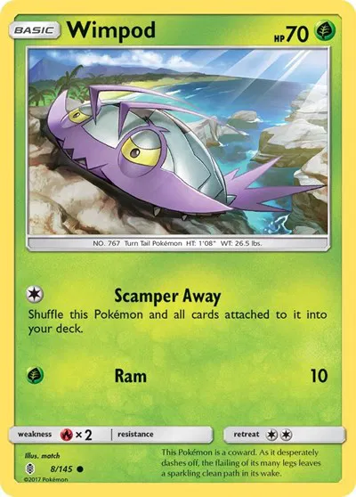 Wimpod 
